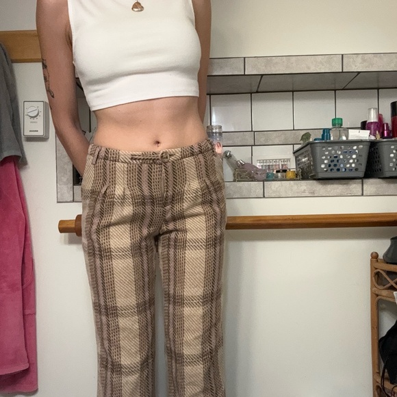 patterned dress pants - Picture 5 of 6